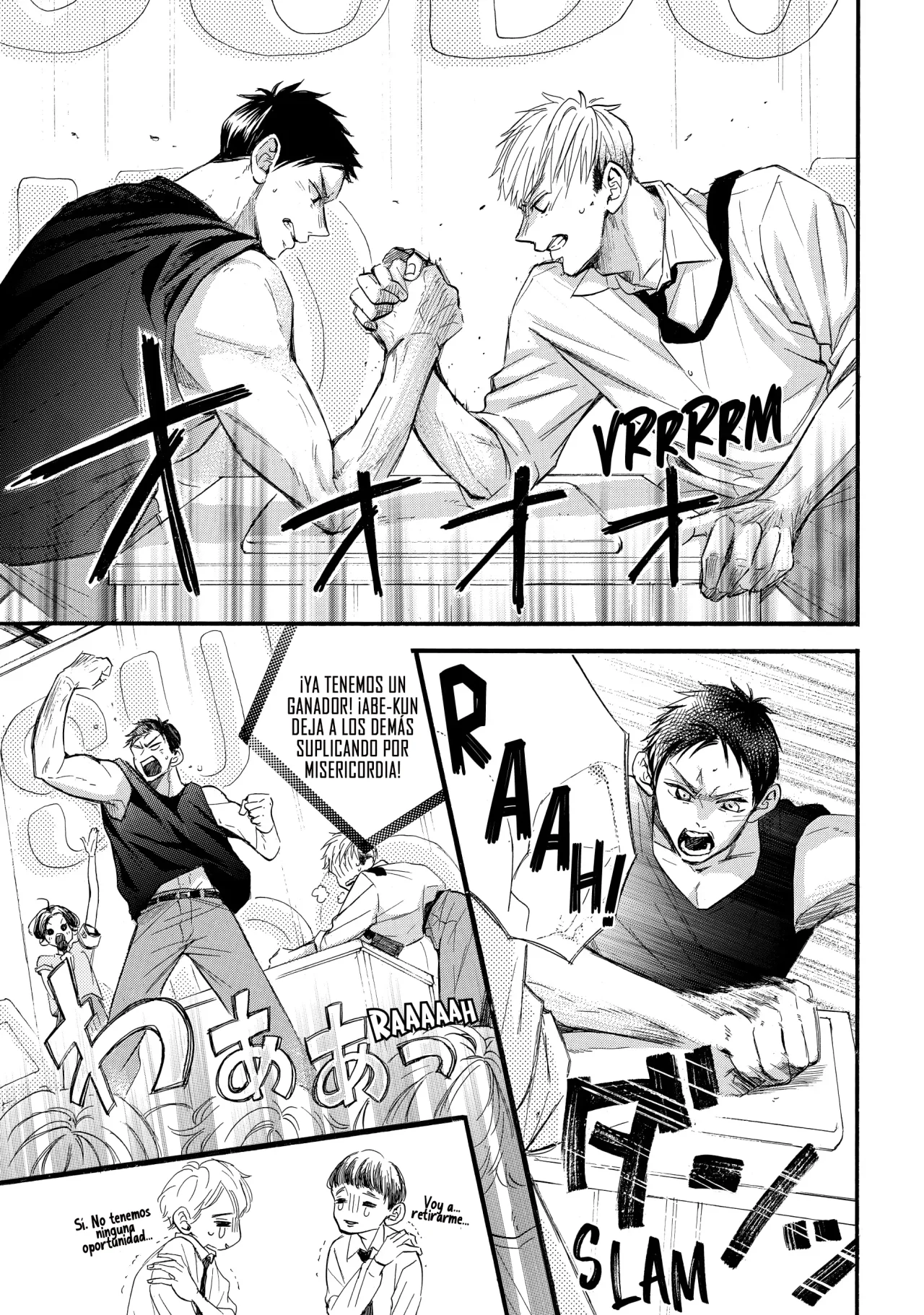 Página 35 del Manga