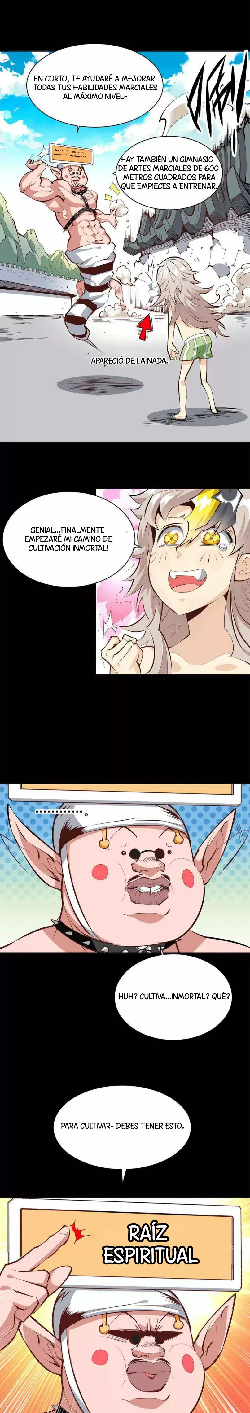 Página 9 del Manga