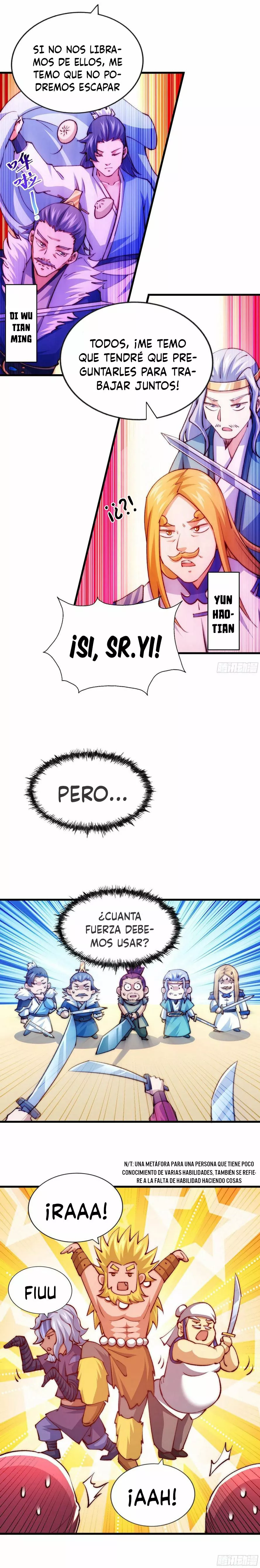 Página 4 del Manga