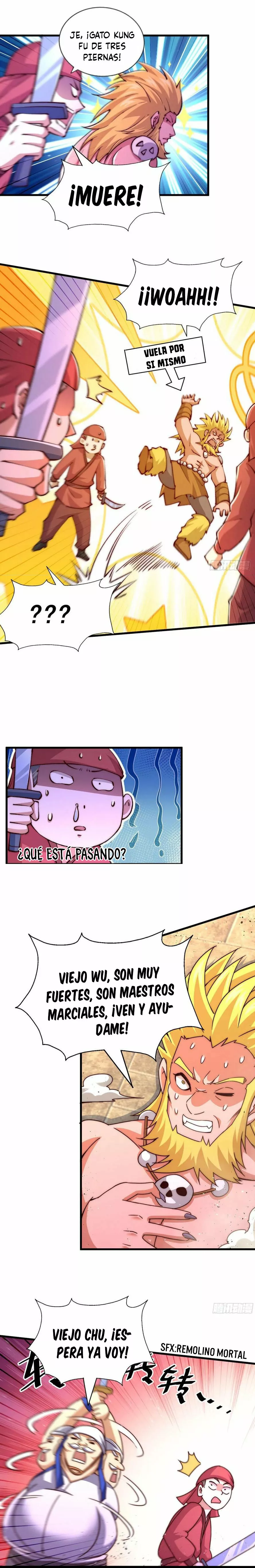 Página 5 del Manga