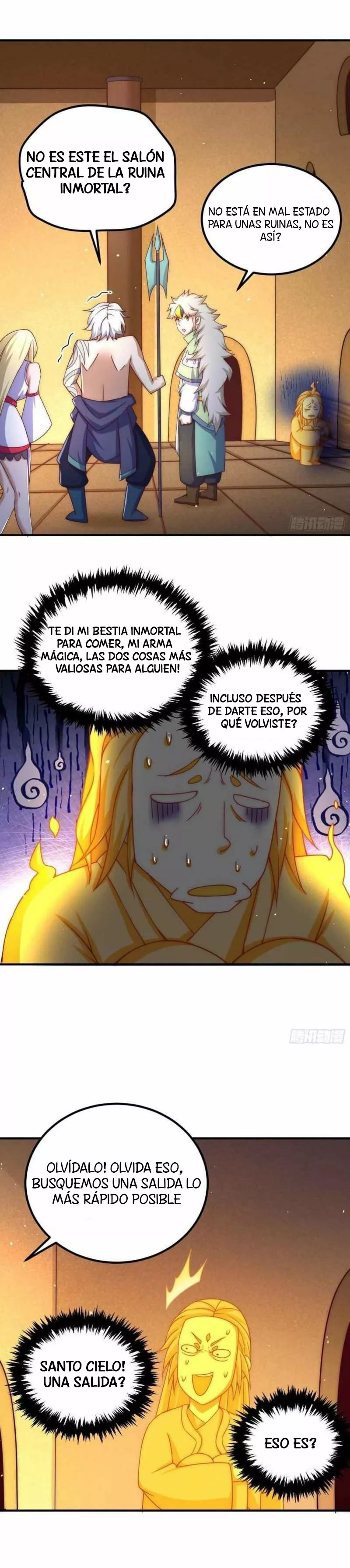 Página 25 del Manga