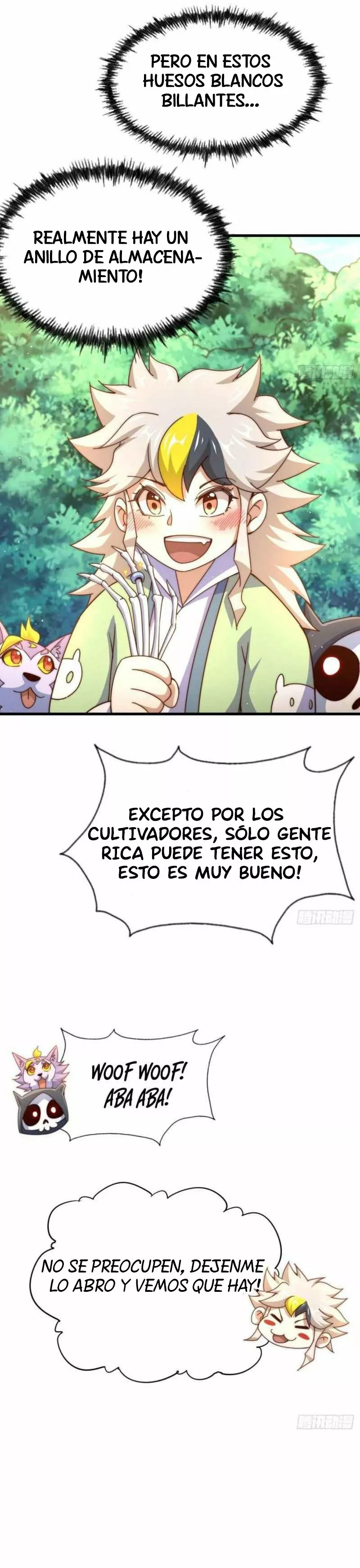 Página 7 del Manga