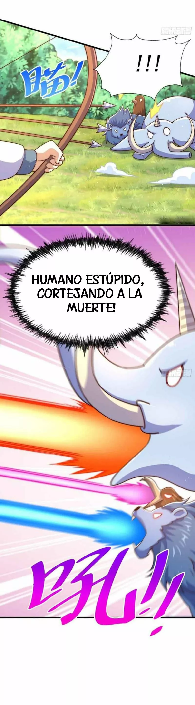 Página 26 del Manga