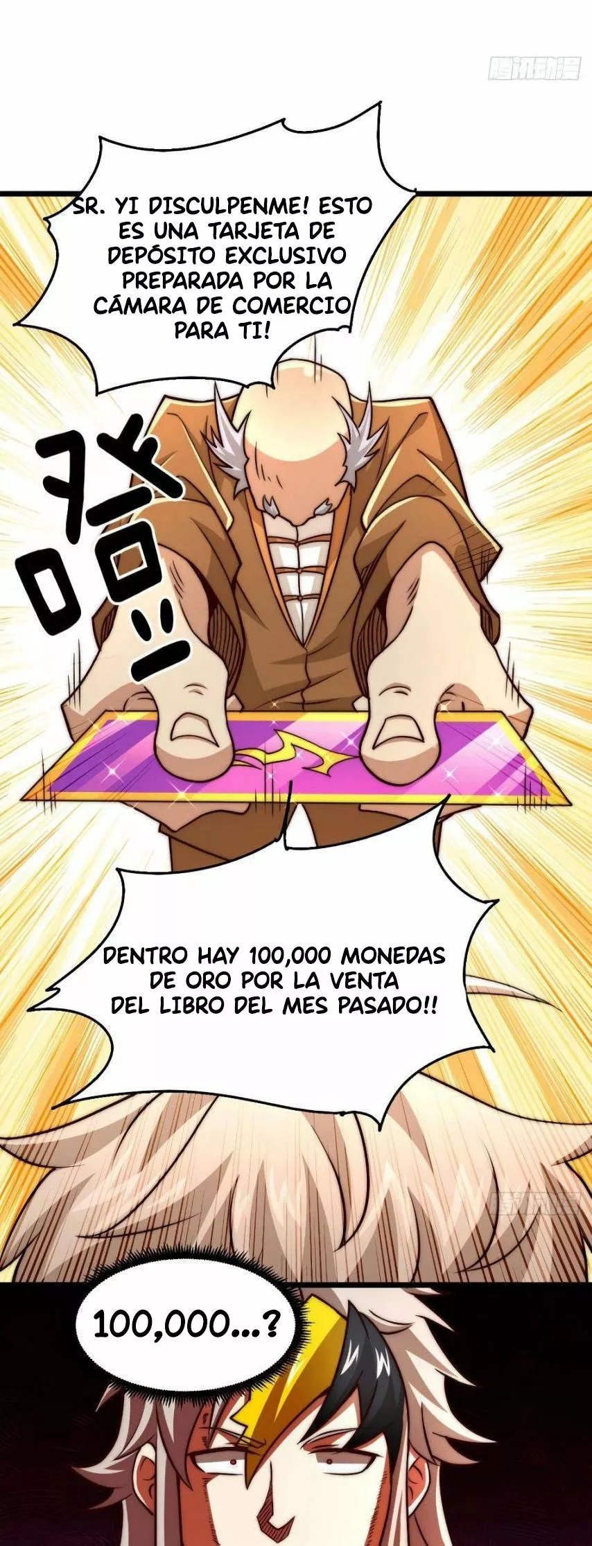 Página 9 del Manga