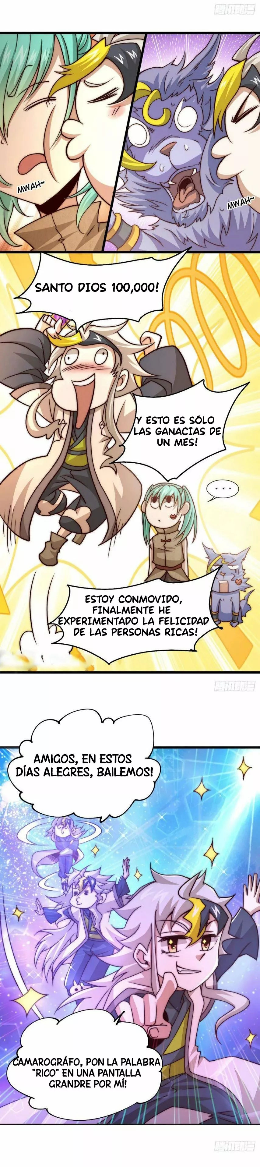 Página 11 del Manga