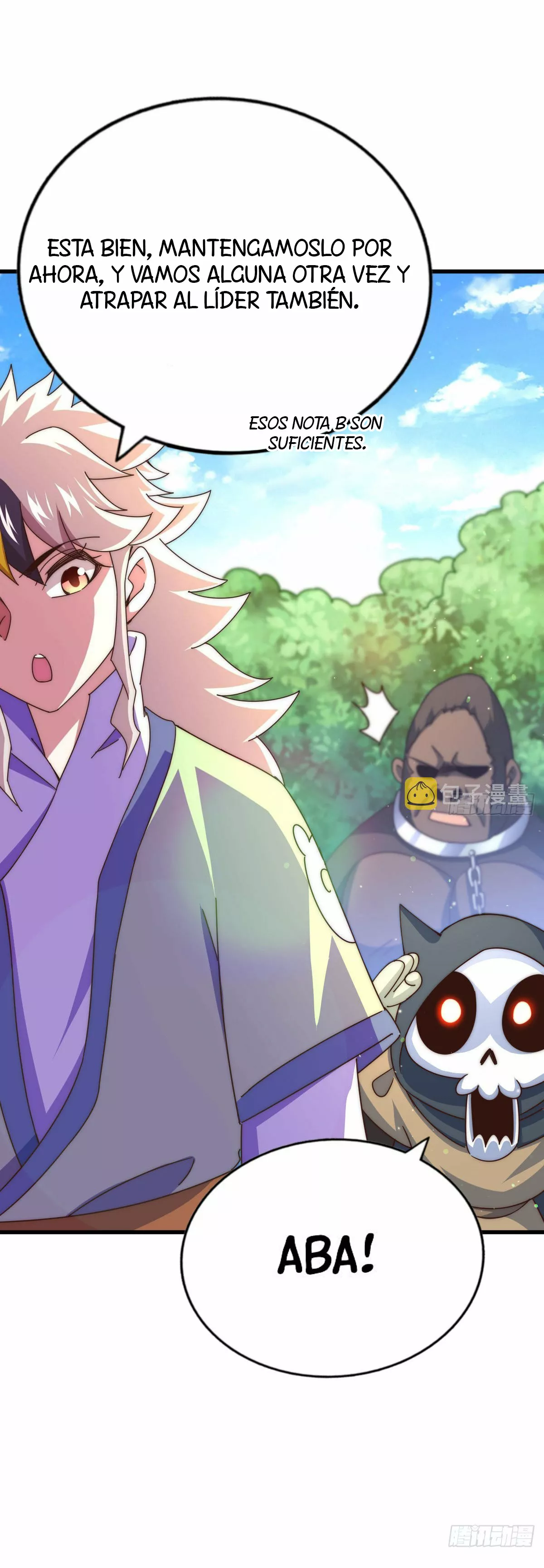 Página 29 del Manga