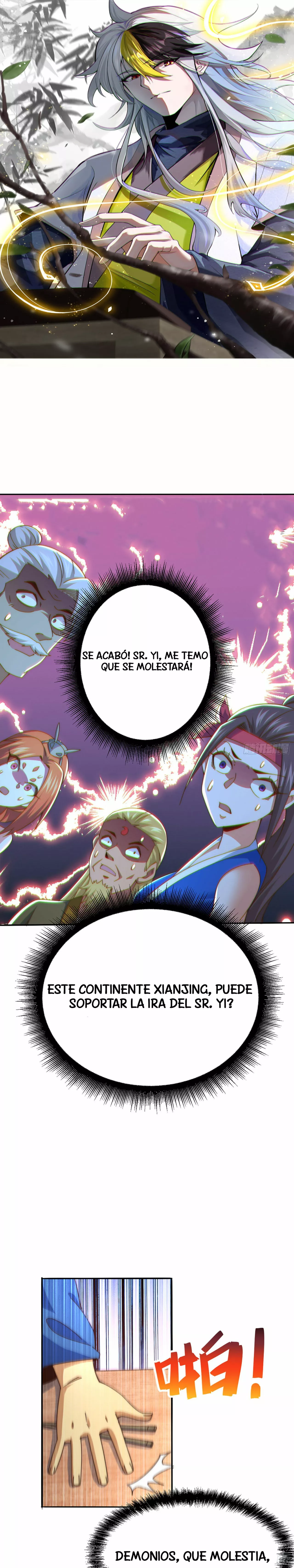 Página 2 del Manga