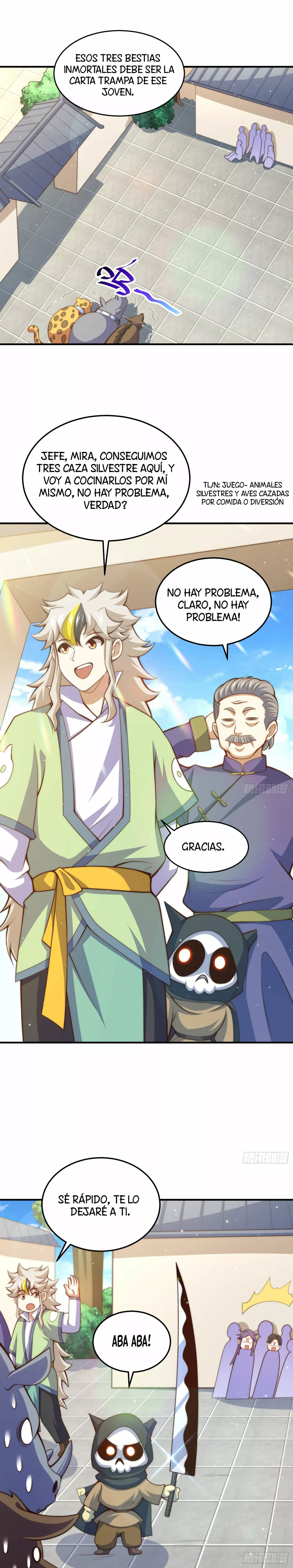 Página 7 del Manga