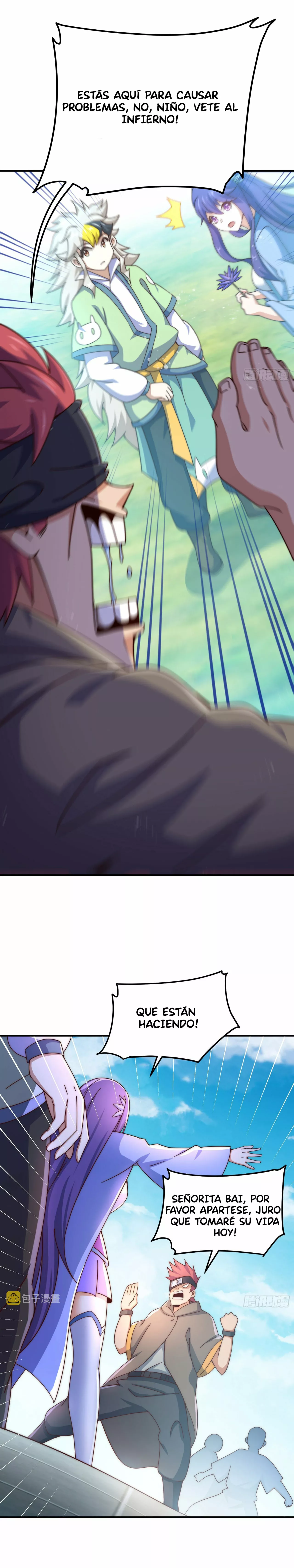 Página 23 del Manga