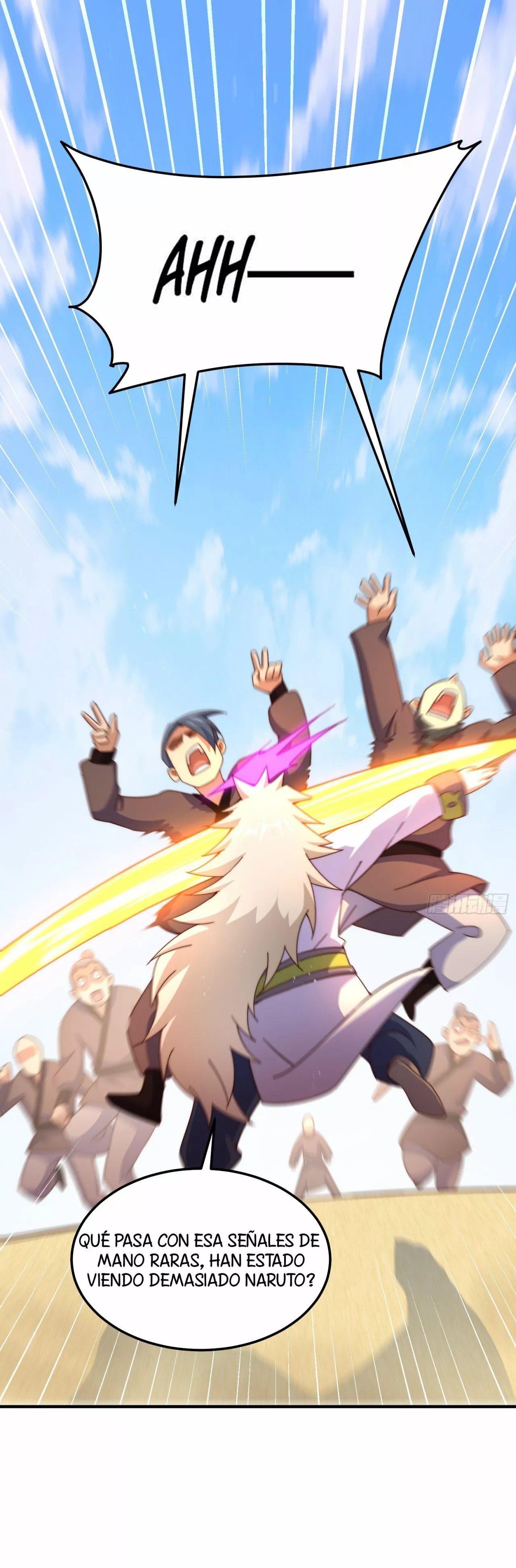 Página 25 del Manga