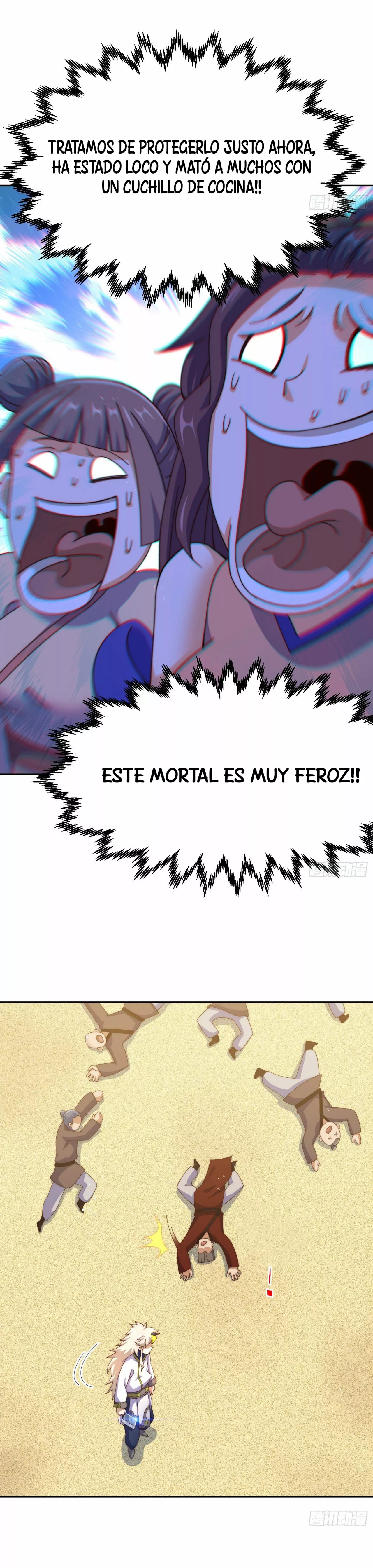 Página 27 del Manga