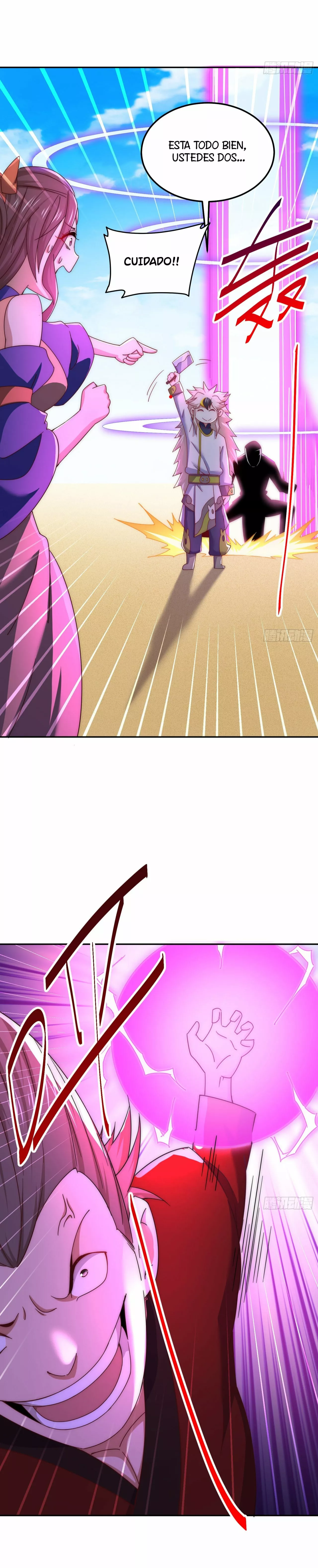 Página 29 del Manga