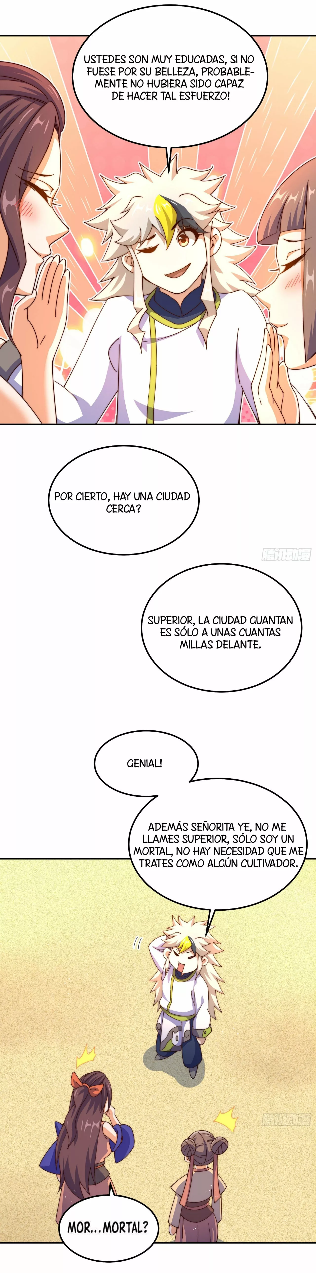 Página 35 del Manga