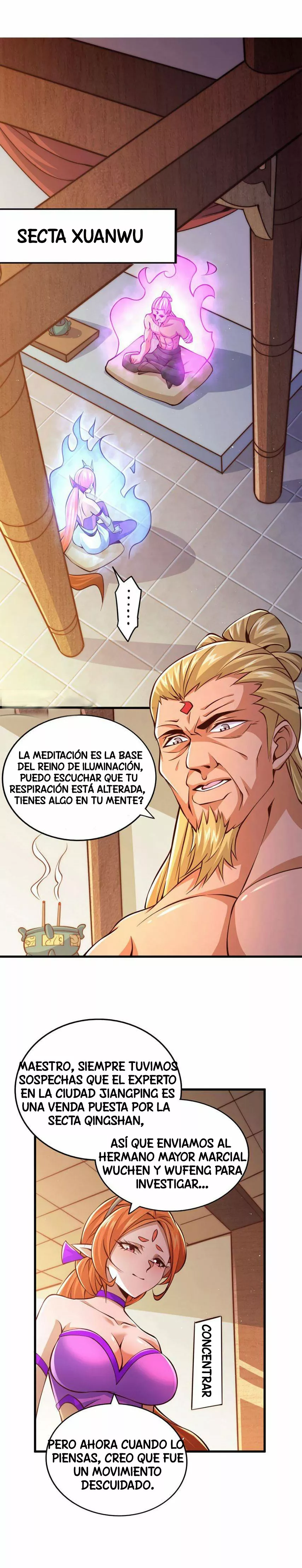 Página 2 del Manga