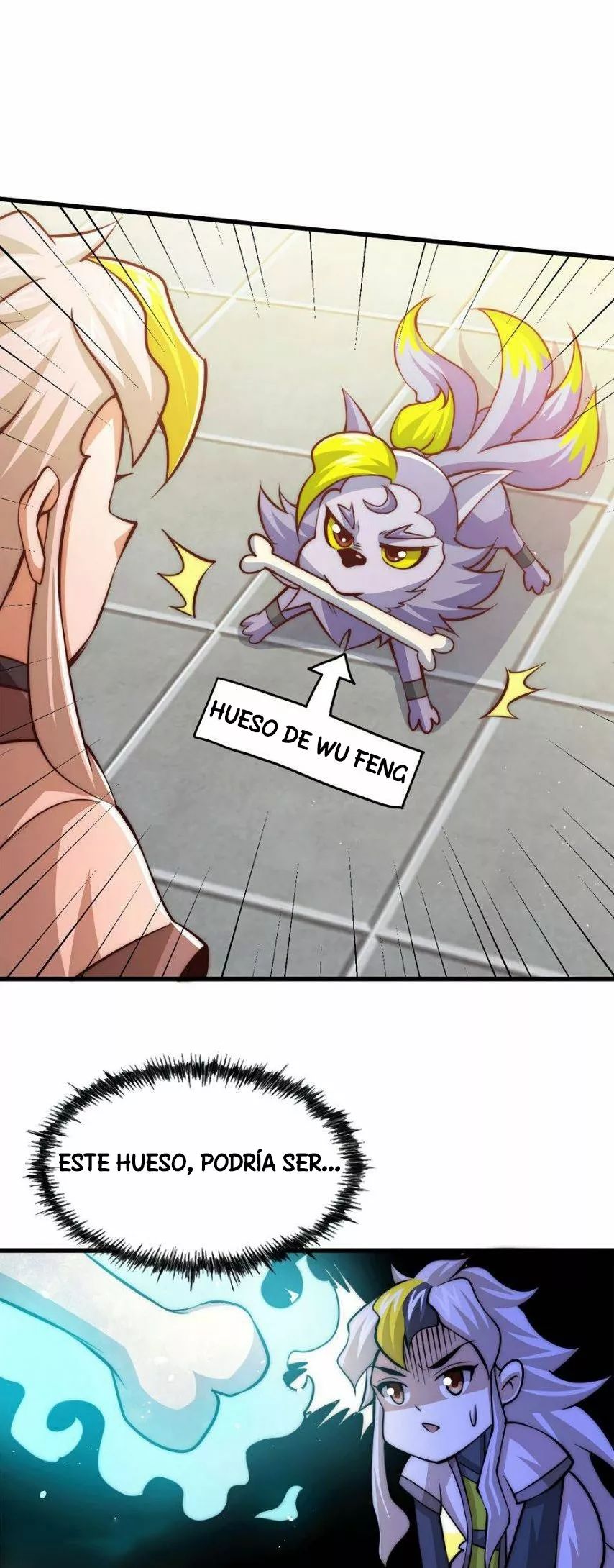 Página 7 del Manga
