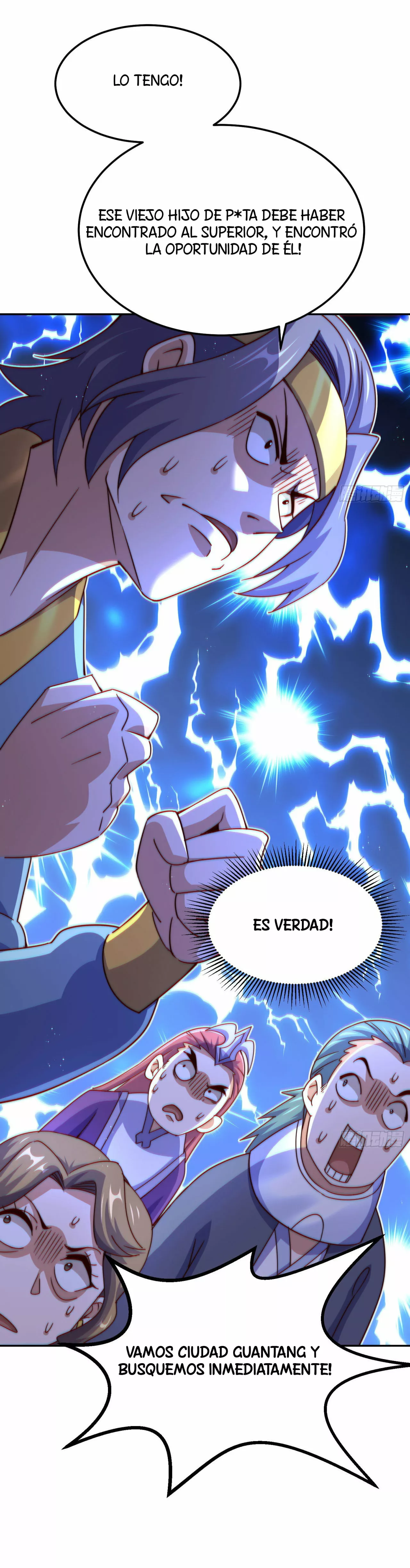 Página 25 del Manga