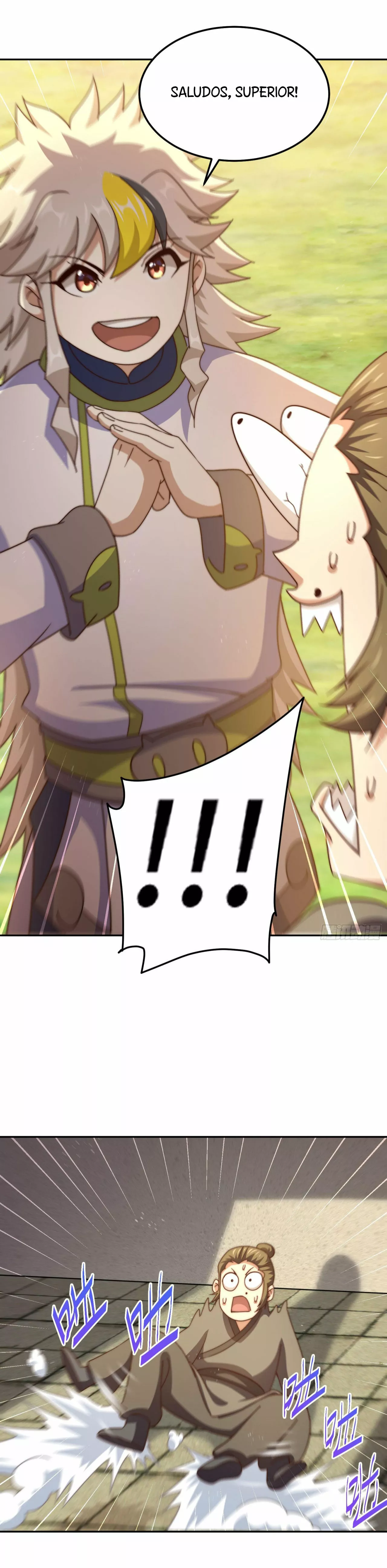 Página 7 del Manga