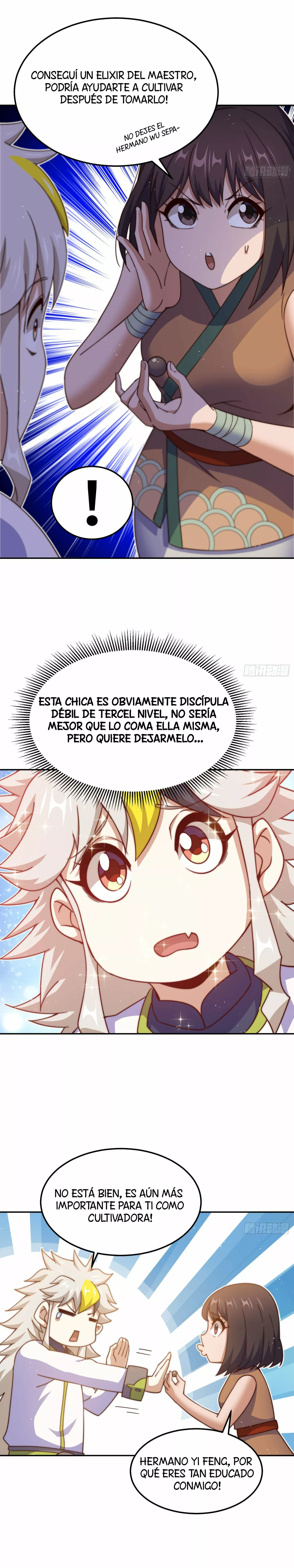 Página 35 del Manga