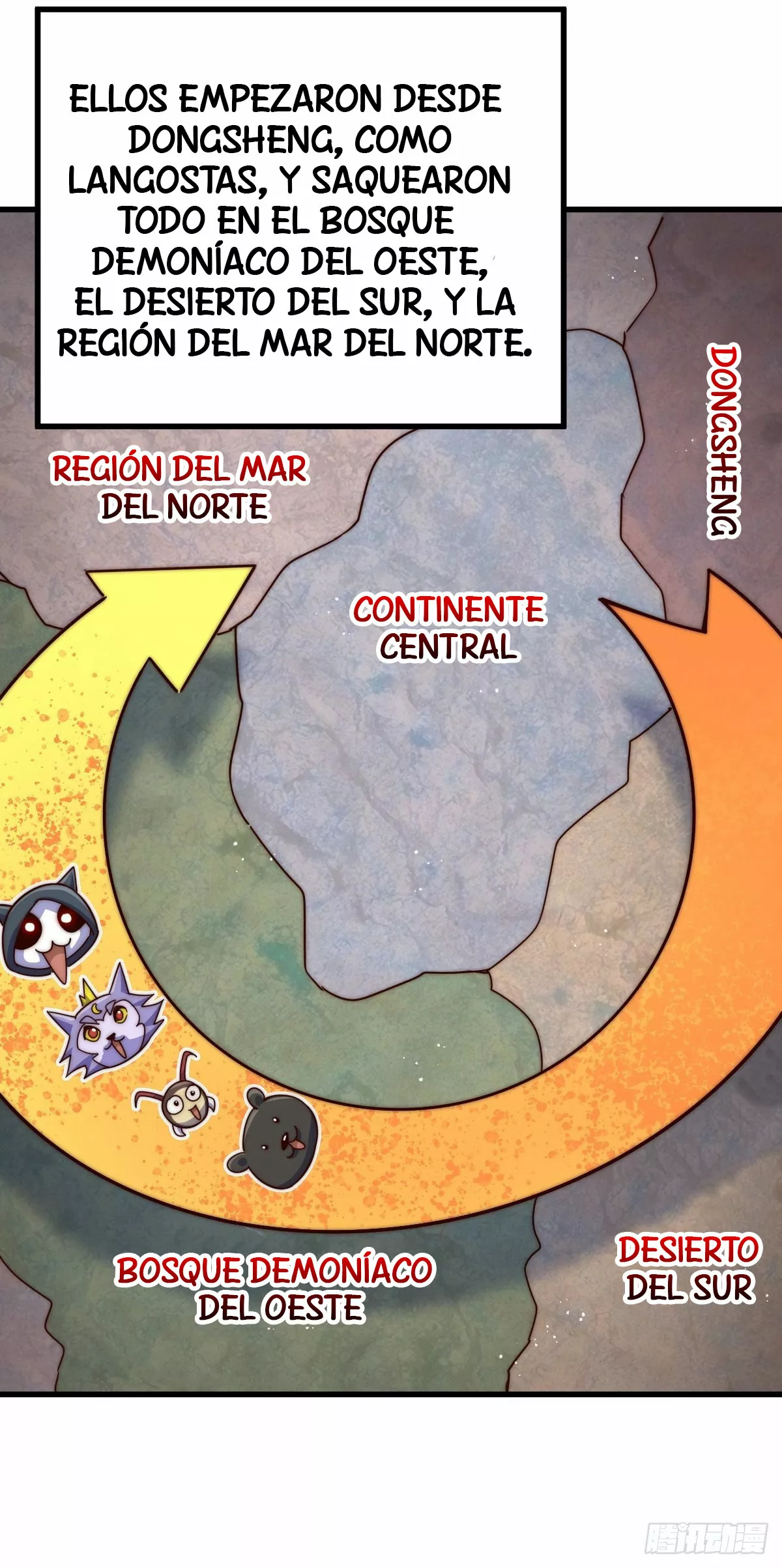 Página 30 del Manga