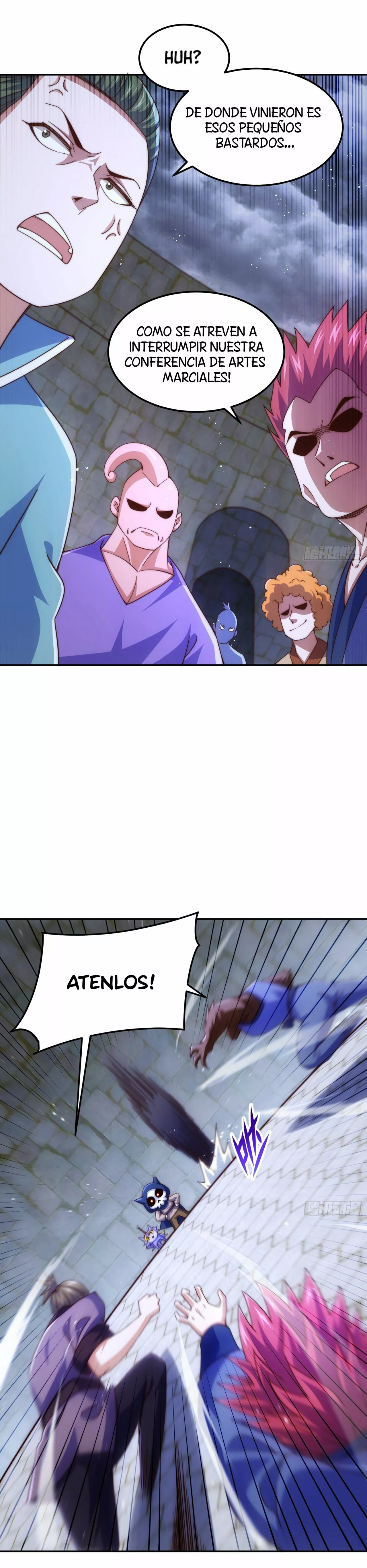 Página 2 del Manga
