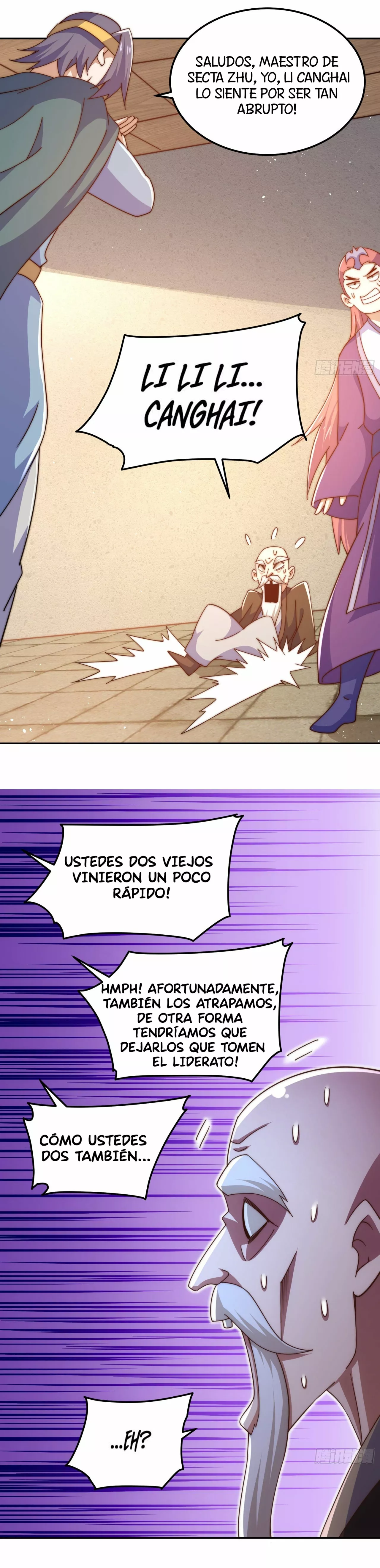 Página 25 del Manga