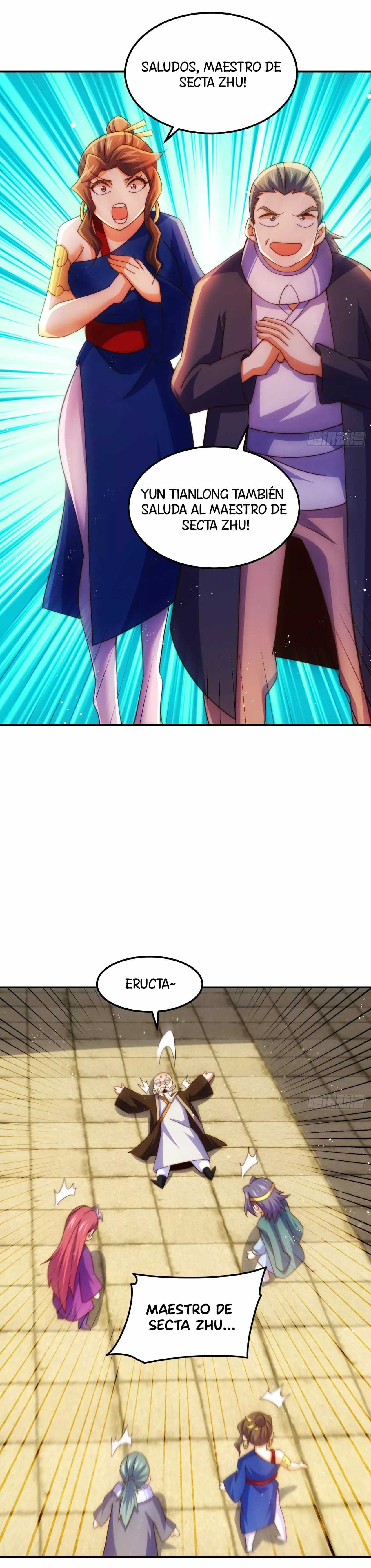 Página 26 del Manga