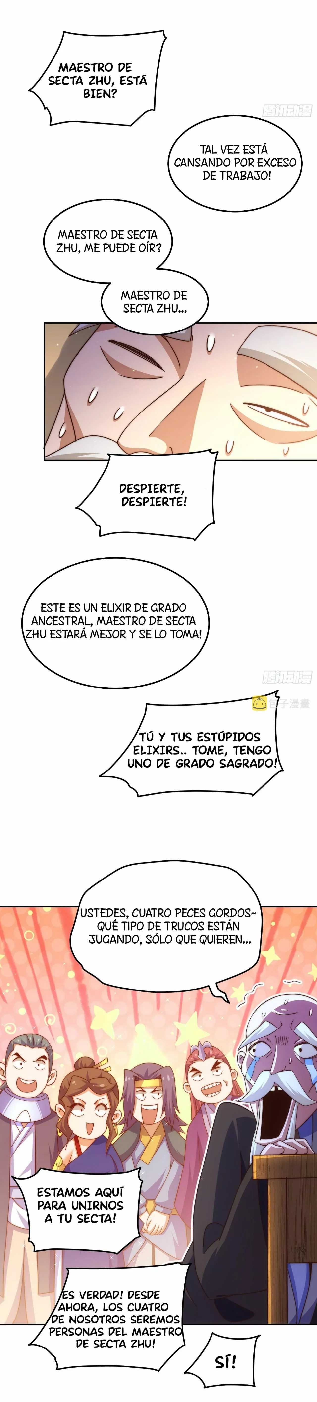 Página 27 del Manga