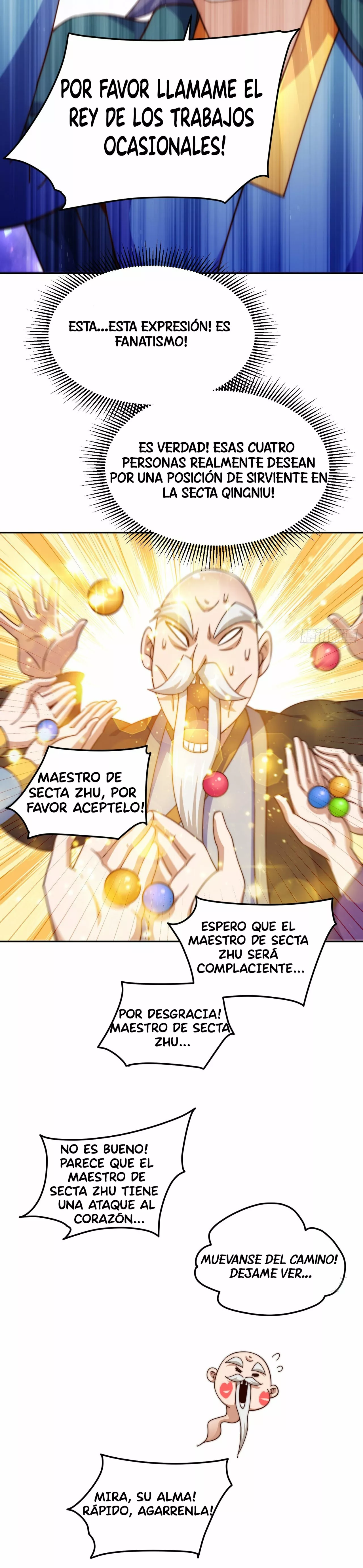 Página 29 del Manga