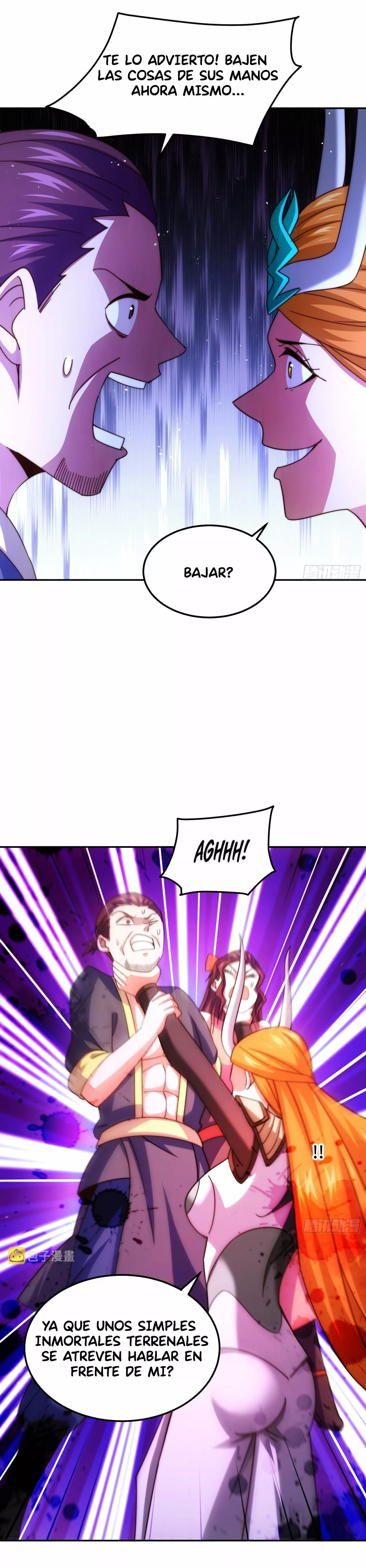 Página 29 del Manga