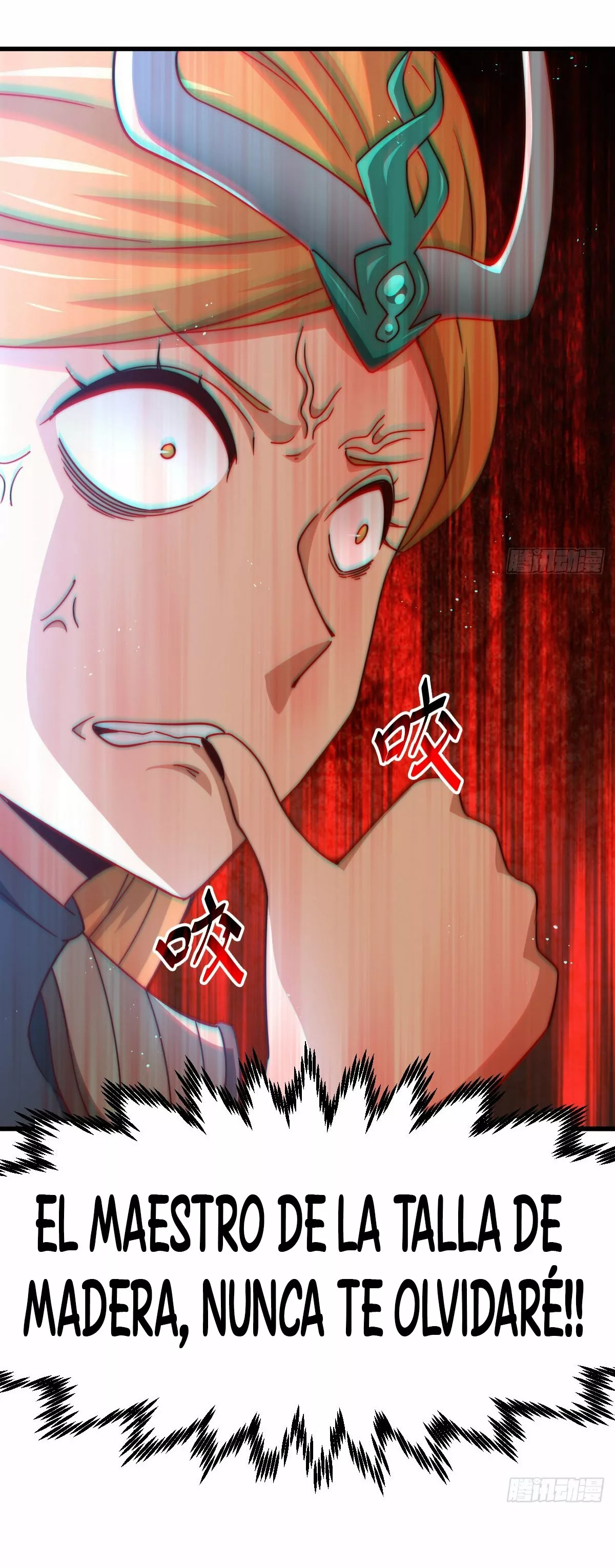 Página 31 del Manga