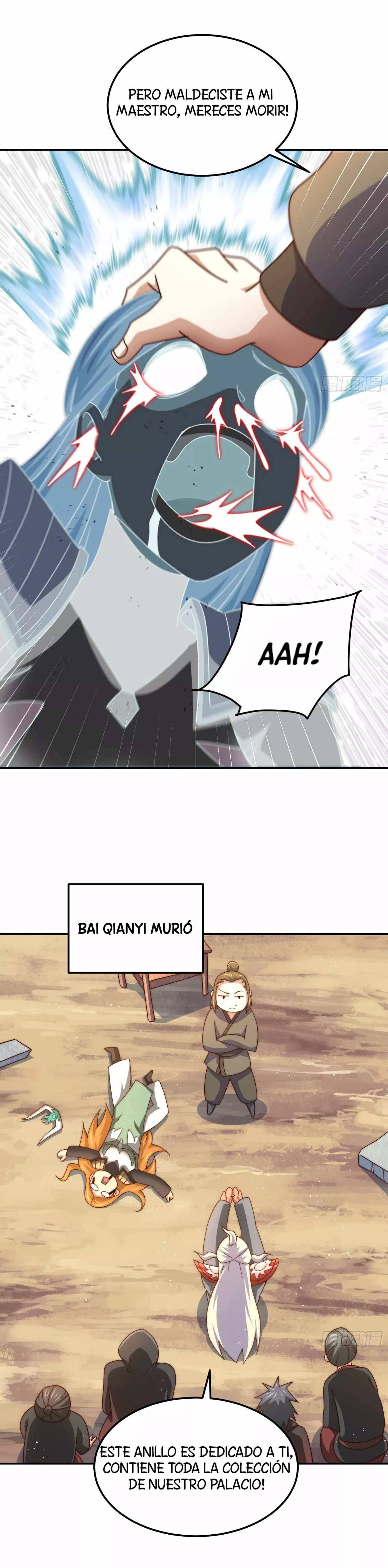 Página 31 del Manga