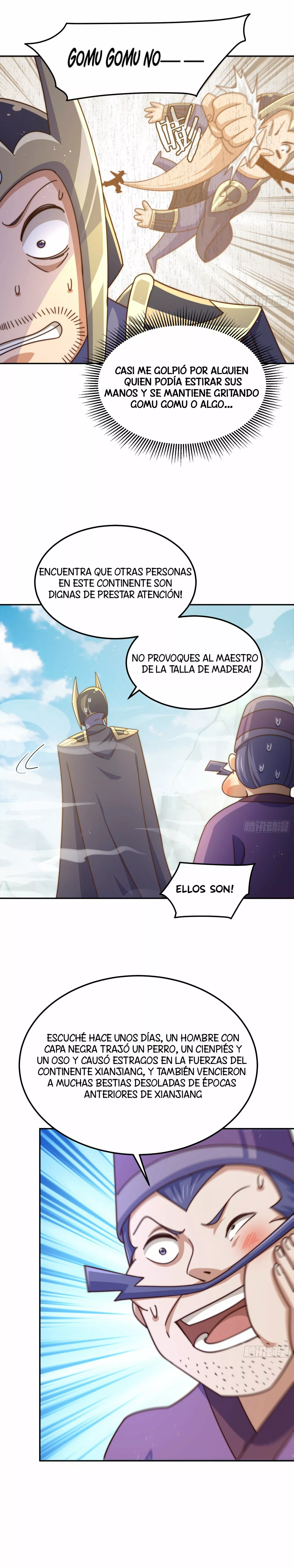 Página 5 del Manga