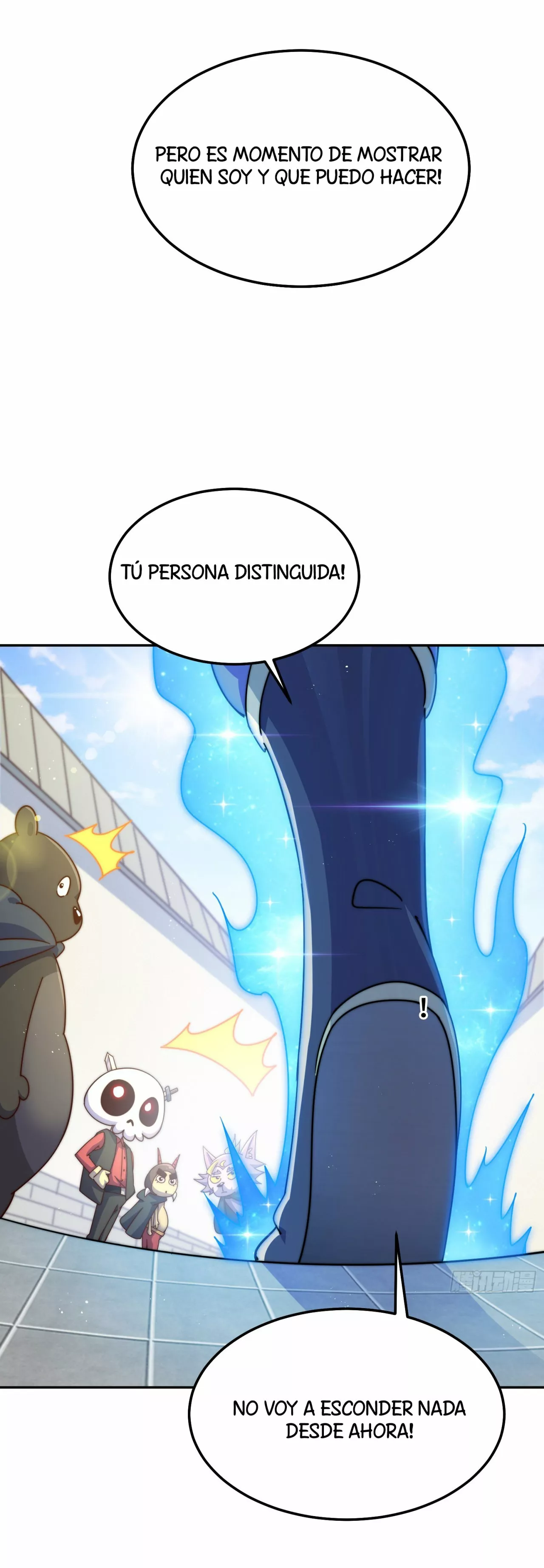 Página 27 del Manga