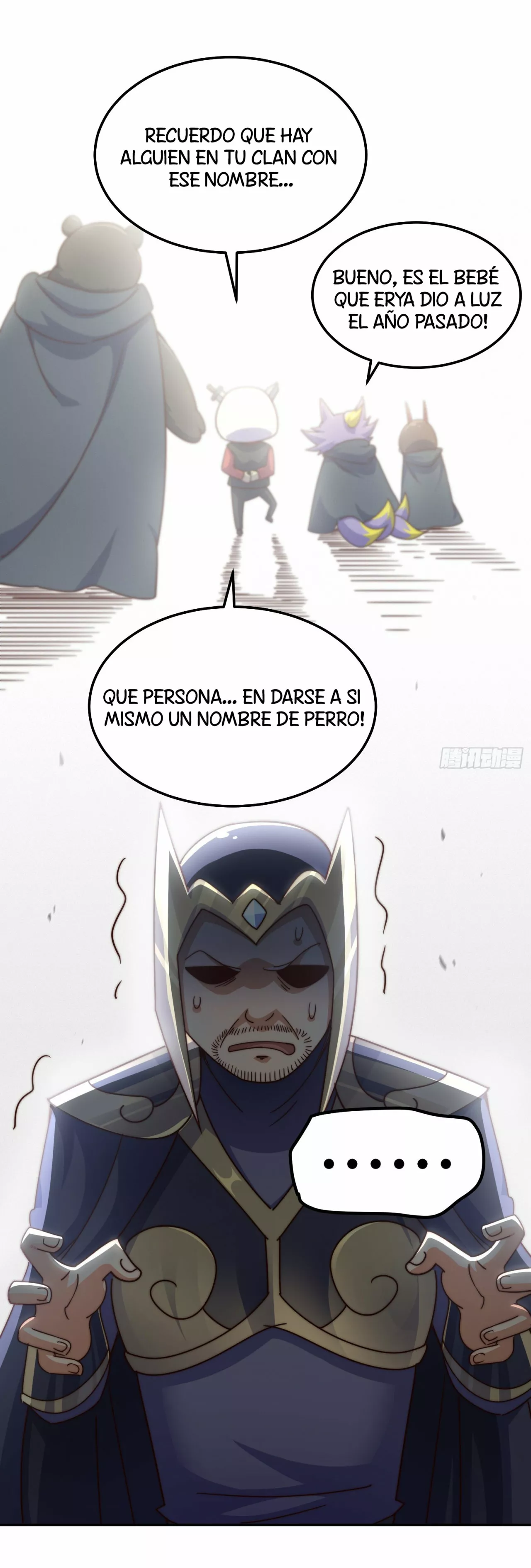 Página 29 del Manga