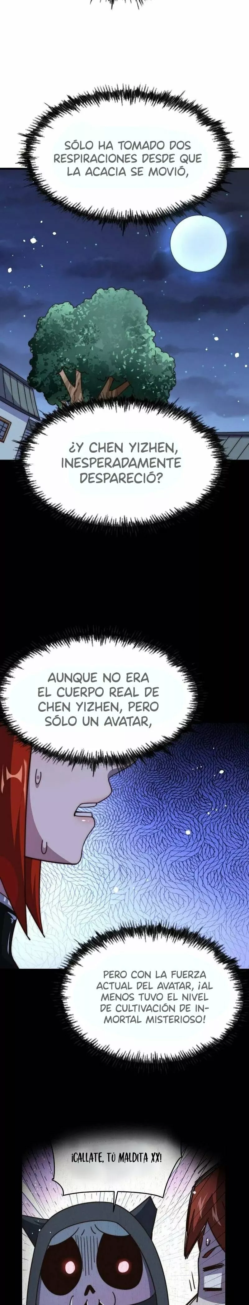Página 35 del Manga