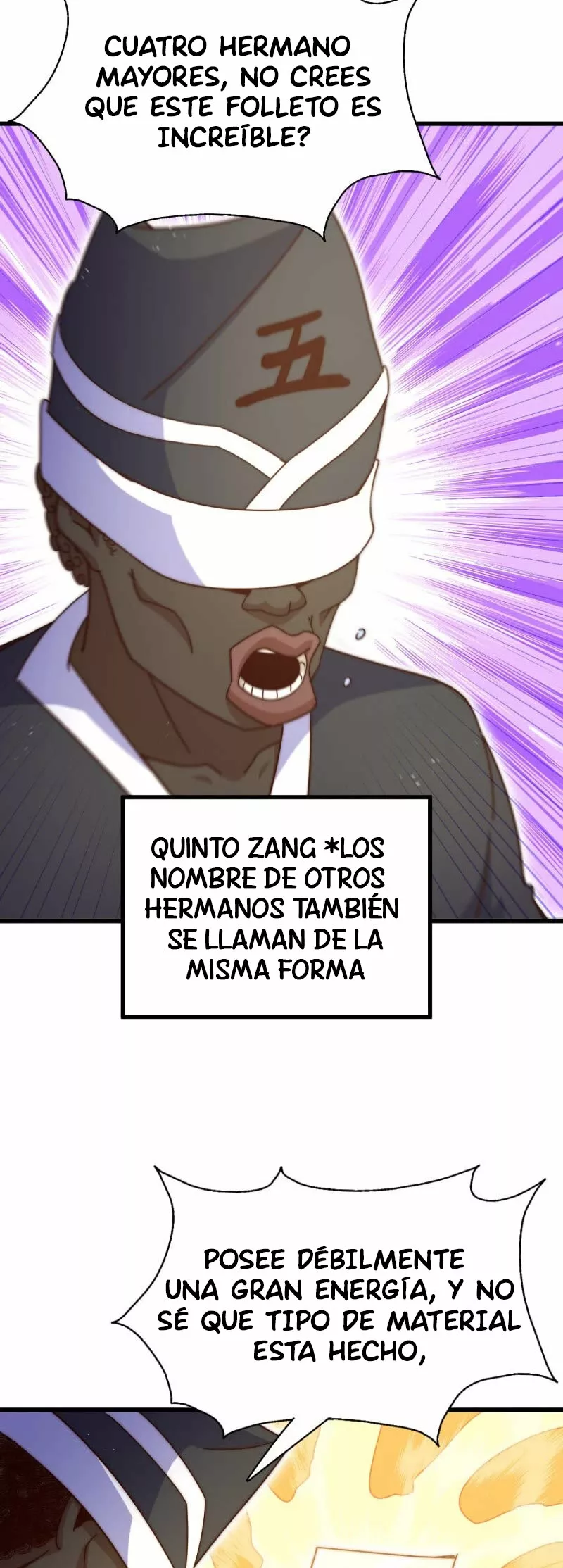 Página 28 del Manga