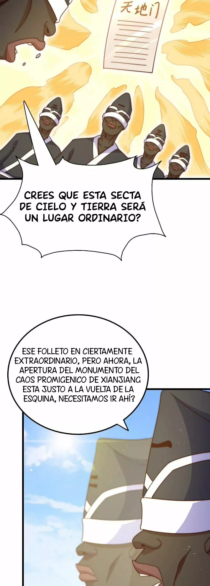 Página 29 del Manga