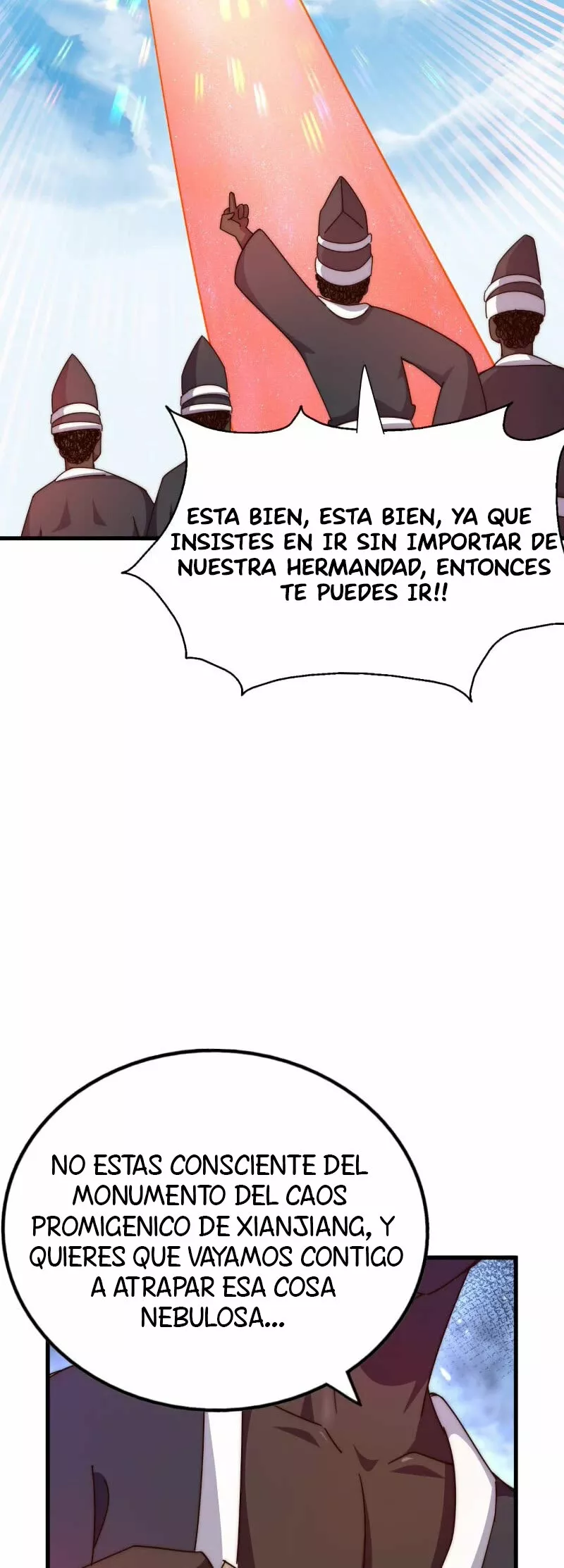 Página 33 del Manga