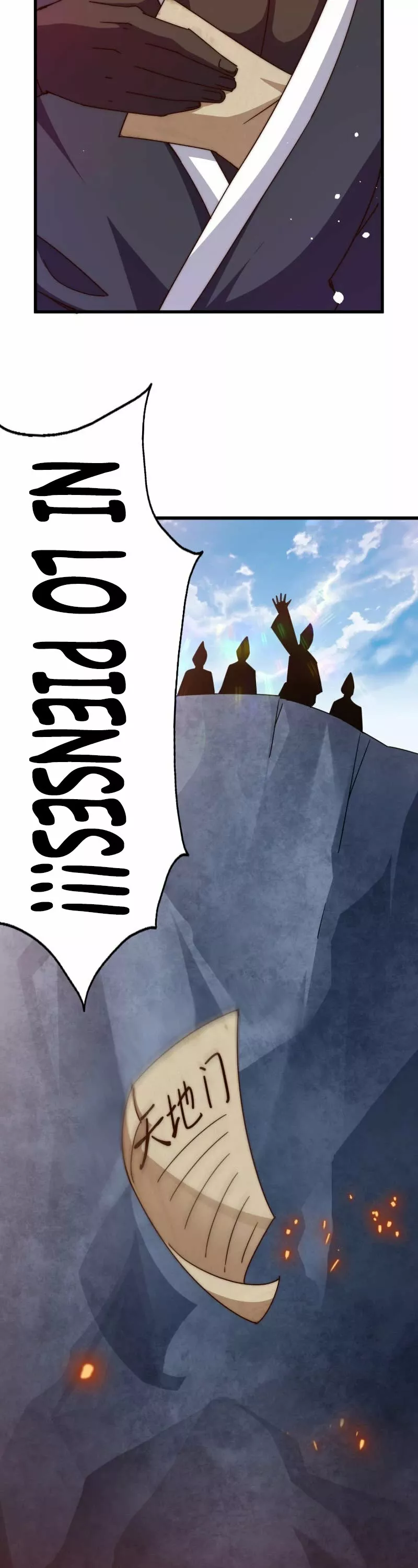 Página 34 del Manga