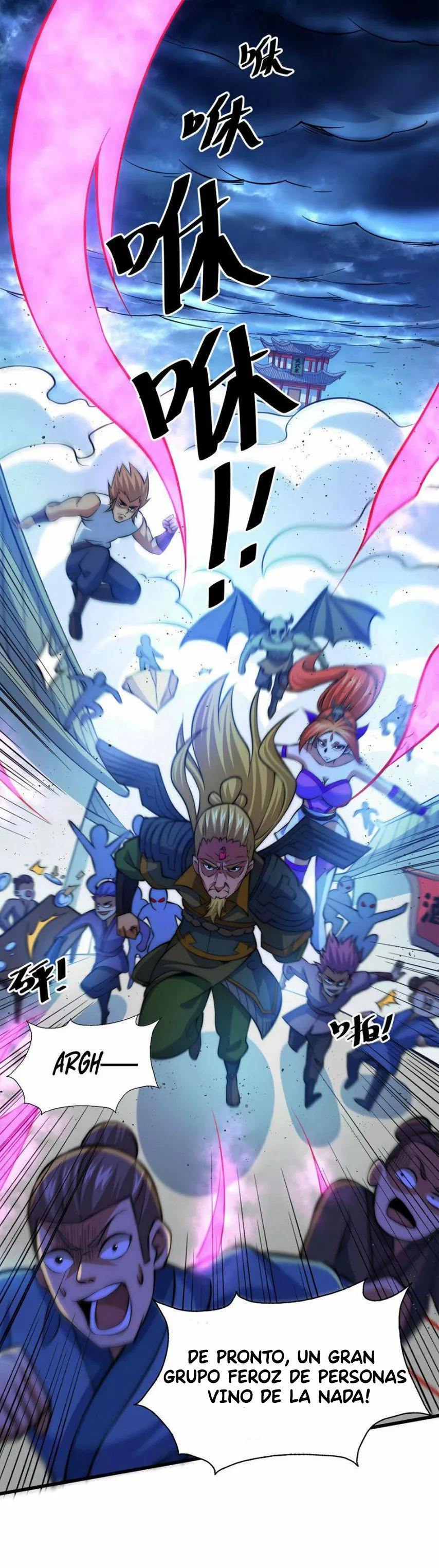Página 2 del Manga