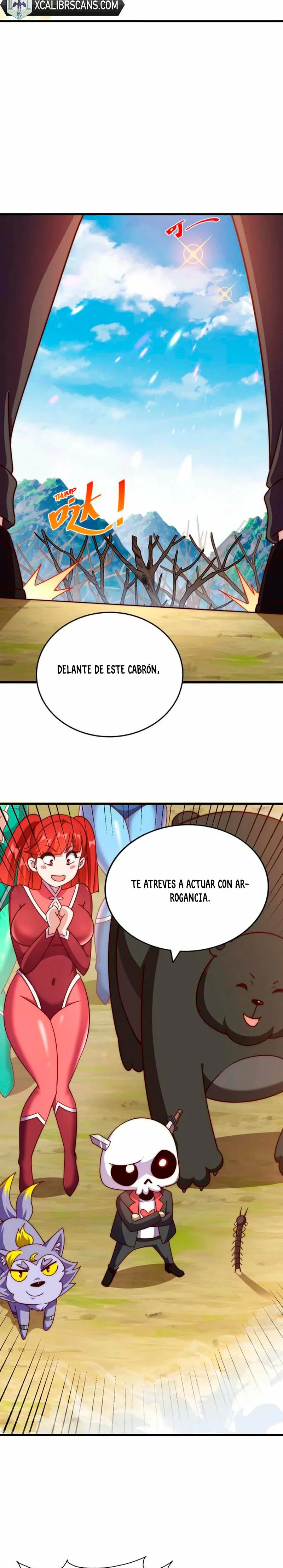 Página 33 del Manga