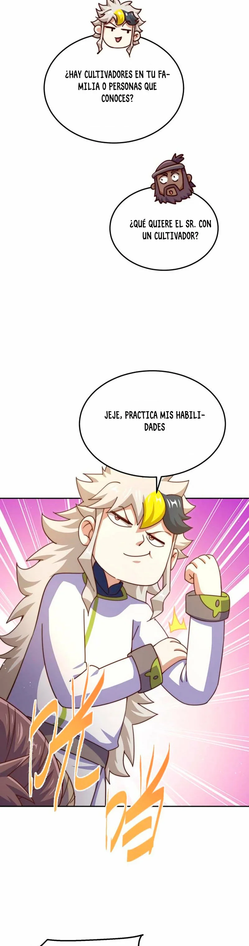 Página 23 del Manga