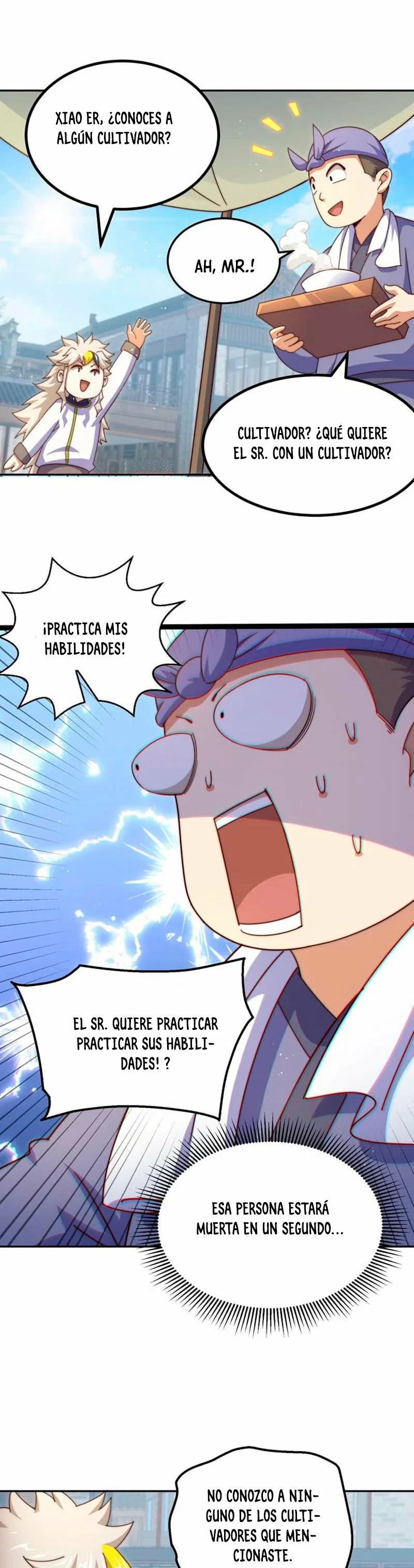 Página 25 del Manga