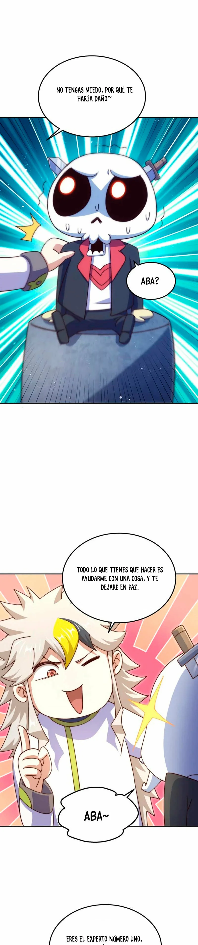Página 31 del Manga