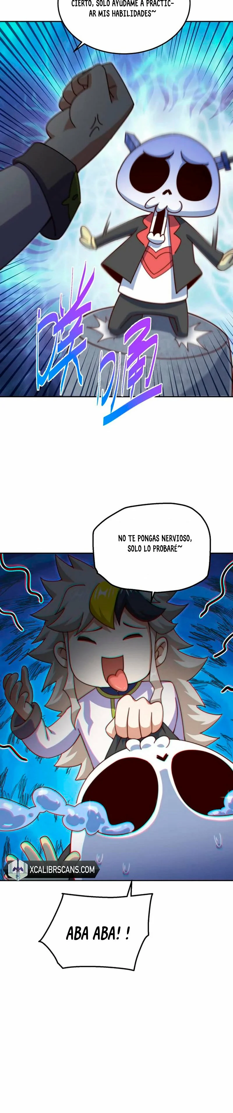 Página 32 del Manga