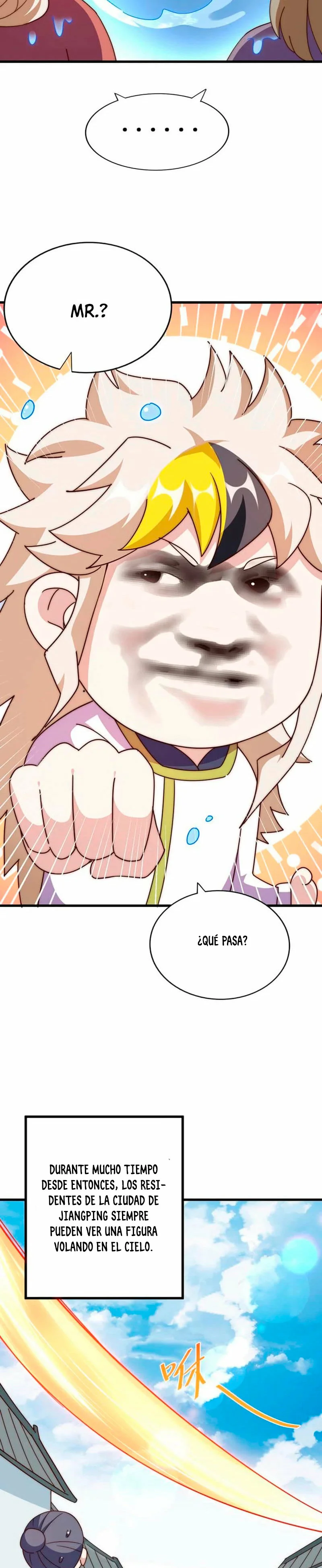Página 29 del Manga