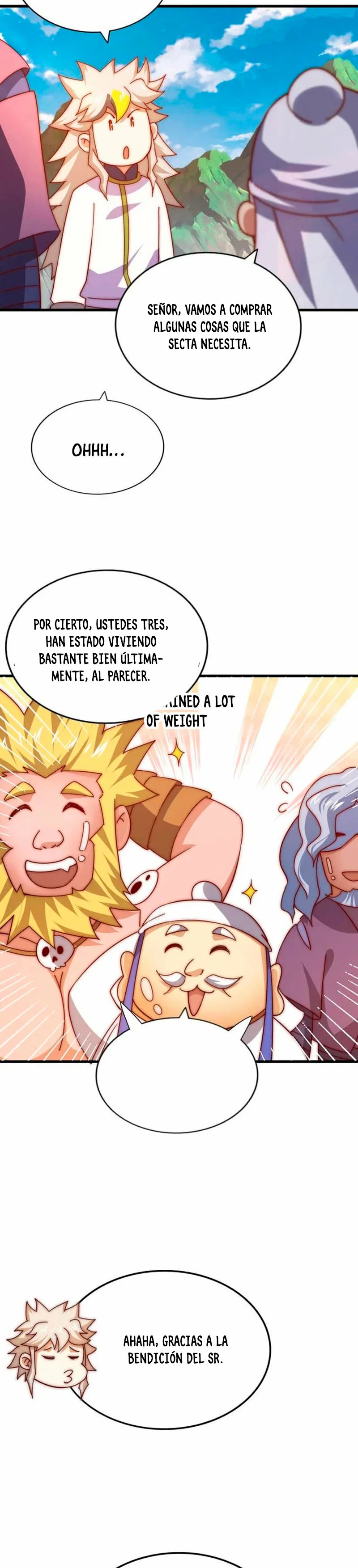 Página 32 del Manga