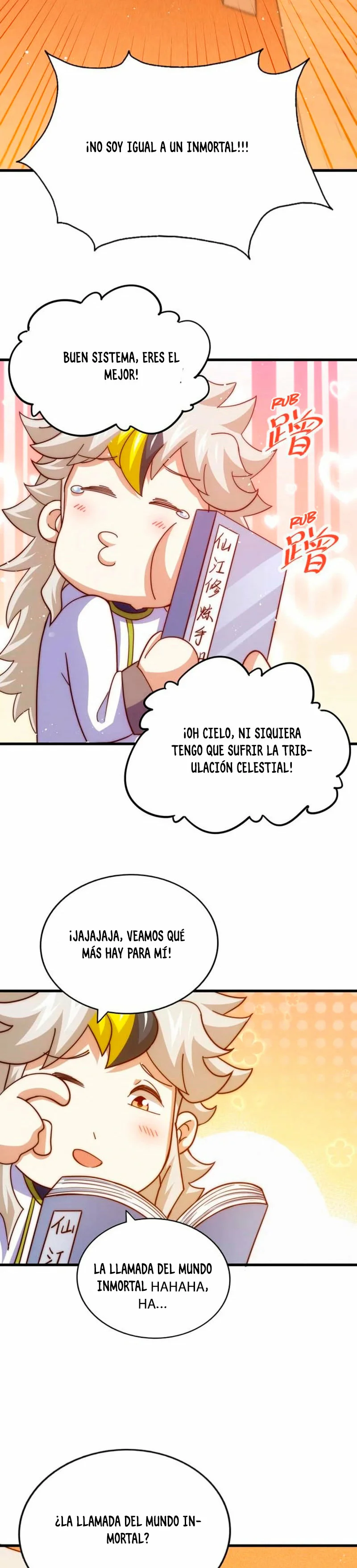 Página 40 del Manga