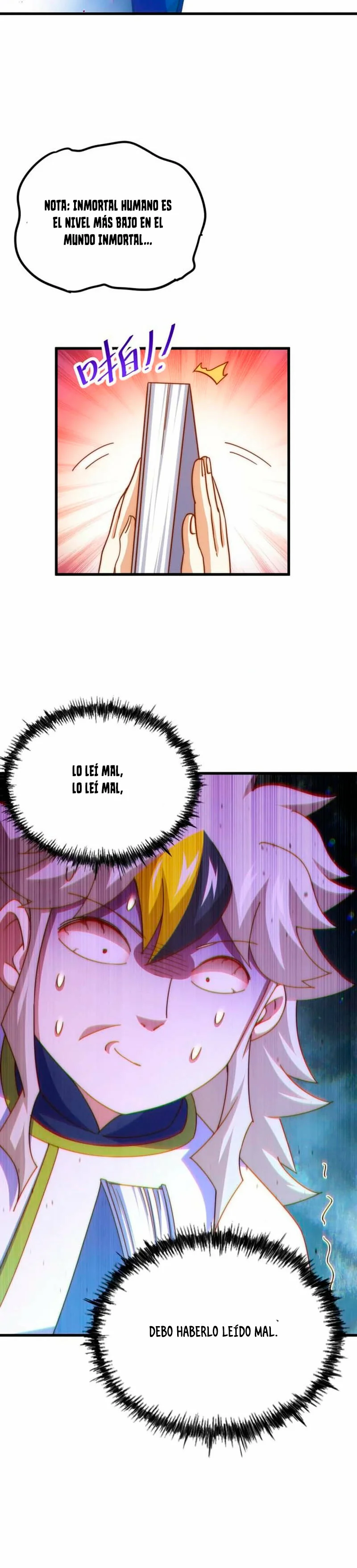 Página 43 del Manga