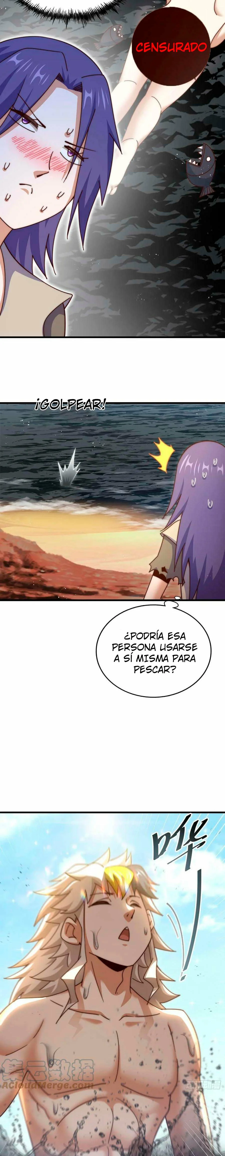 Página 35 del Manga